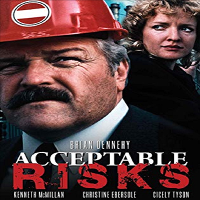 Acceptable Risks (1986) (액셉터벌 리스크스)(지역코드1)(한글무자막)(DVD)