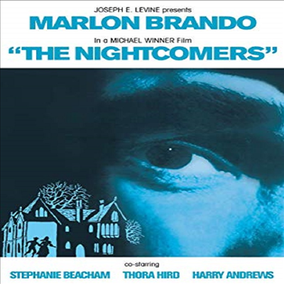 Nightcomers (나이트커버)(지역코드1)(한글무자막)(DVD)