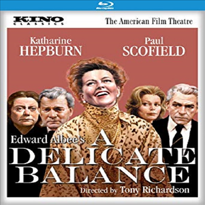 Delicate Balance (미량 천칭)(한글무자막)(Blu-ray)