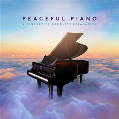 평온의 피아노 - 내면의 휴식 (Peaceful Piano - A Journey to Complete Relaxation) (3CD) - Ludovico Einaudi