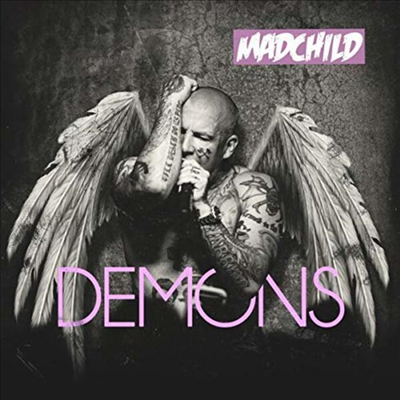 Madchild - Demons (Gatefold)(2LP)