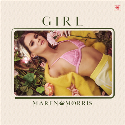 Maren Morris - Girl (Yellow Vinyl)(LP)