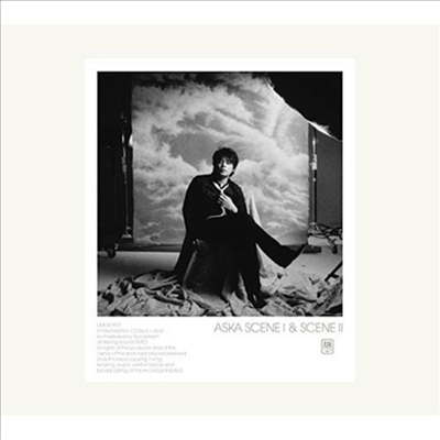 Aska (아스카) - Scene I &amp; Scene II (2CD+1DVD)