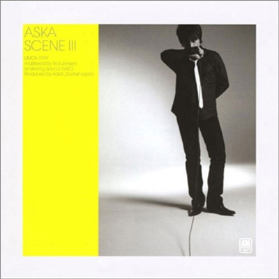 Aska (아스카) - Scene III (CD)