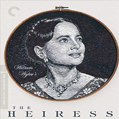 Criterion Collection: The Heiress (사랑아 나는 통곡한다)(한글무자막)(Blu-ray)