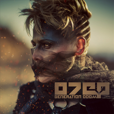 Otep - Generation Doom (Picture Disc Vinyl LP+Digital Download Card)