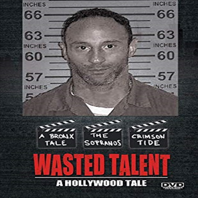 Wasted Talent (웨이스티드 탤런트)(지역코드1)(한글무자막)(DVD)