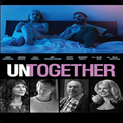 Untogether (언투게더)(지역코드1)(한글무자막)(DVD)