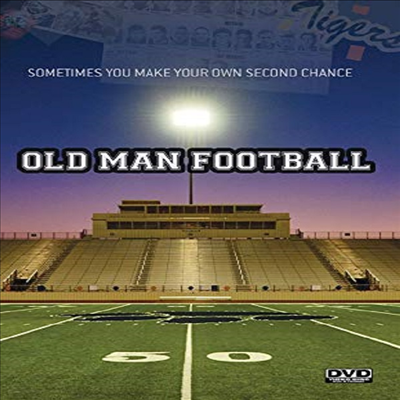 Old Man Football (올드 맨 풋볼)(지역코드1)(한글무자막)(DVD)