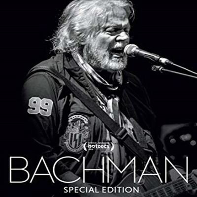 Randy Bachman - Bachman (Special Ediyion)(Blu-ray)(2019)