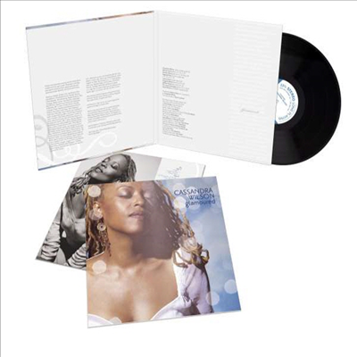 Cassandra Wilson - Glamoured (Gatefold)(Tone Poet Series)(180G)(2LP)