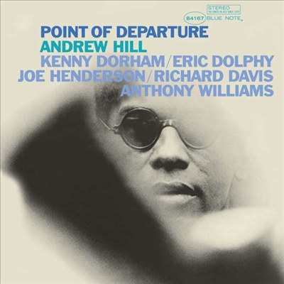 Andrew Hill - Point Of Departure (180G)(LP)