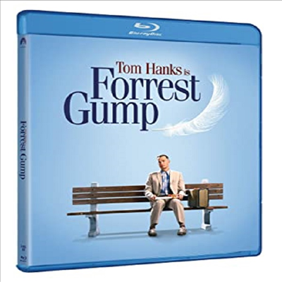 Forrest Gump: 25th Anniversary (포레스트 검프) (1994)(한글무자막)(Blu-ray)