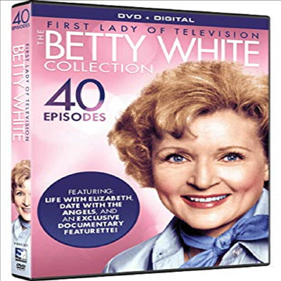 Betty White Collection (베티 화이트 컬렉)(지역코드1)(한글무자막)(DVD)