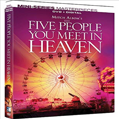 Mitch Albom&#39;s The Five People You Meet In Heaven (밋츠 엘본)(지역코드1)(한글무자막)(DVD)