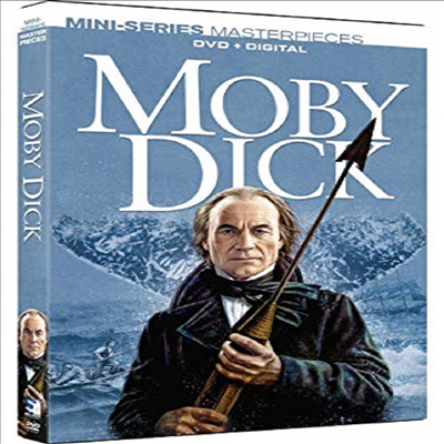 Moby Dick: Miniseries Masterpiece (모비딕)(지역코드1)(한글무자막)(DVD)