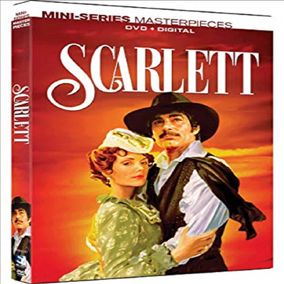 Scarlett: Miniseries Masterpiece (스칼렛)(지역코드1)(한글무자막)(DVD)