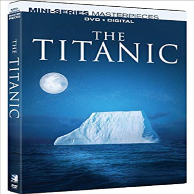 Titanic: Miniseries Masterpiece (타이타닉)(지역코드1)(한글무자막)(DVD)
