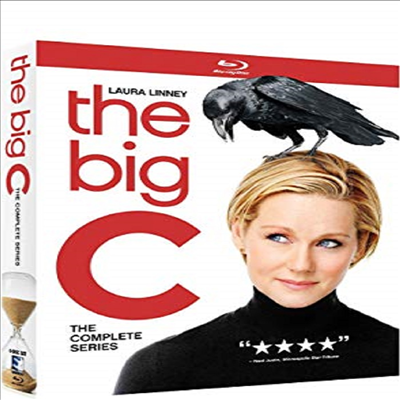 Big C: Complete Series (빅 씨)(한글무자막)(Blu-ray)
