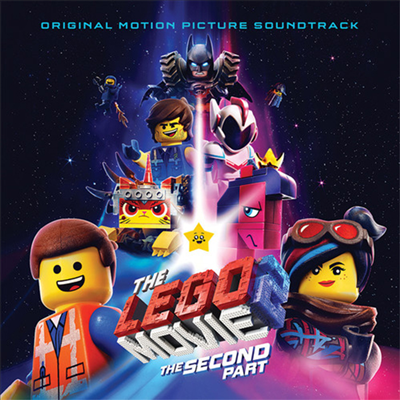 O.S.T. - The Lego Movie 2: The Second Part (레고 무비 2) (Cd-R) - 예스24