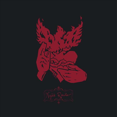 Crippled Black Phoenix - Night Raider (Digipack)(CD)