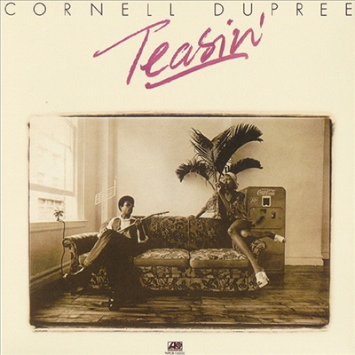 Cornell Dupree - Teasin&#39; (Ltd. Ed)(Original Master)(180G)(LP)