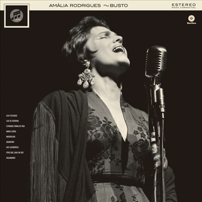 Amalia Rodrigues - Busto (180G)(LP)