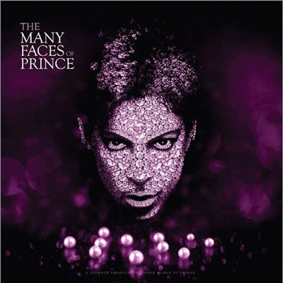 Tribute to Prince - Many Faces Of Prince (Ltd. Ed)(180G)(Purple Vinyl)(2LP)