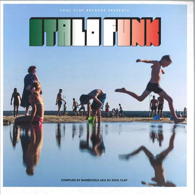 Various Artists - Italo Funk (Vinyl LP)