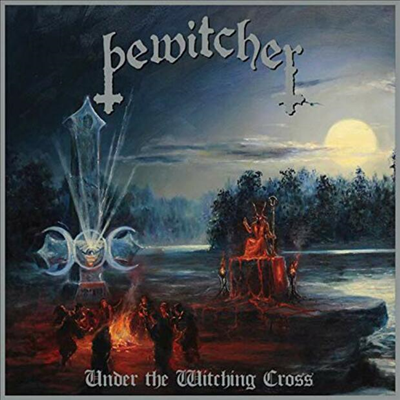 Bewitcher - Under The Witching Cross (CD)