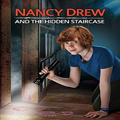 Nancy Drew and Hidden Staircase (낸시 드류 앤드 더 히든 스테어케이스)(한글무자막)(Blu-ray)