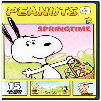 Peanuts By Schulz: Springtime (피너츠)(지역코드1)(한글무자막)(DVD)