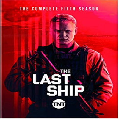 Last Ship: Complete Fifth Season (라스트 쉽 시즌 5)(지역코드1)(한글무자막)(DVD)