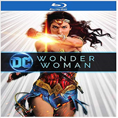 Wonder Woman (원더 우먼)(2017)(한글무자막)(Blu-ray)
