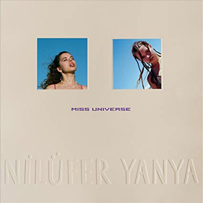 Nilufer Yanya - Miss Universe (Gatefold)(Clear Vinyl)(2LP)