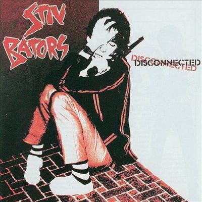 Stiv Bators - Disconnected (CD)