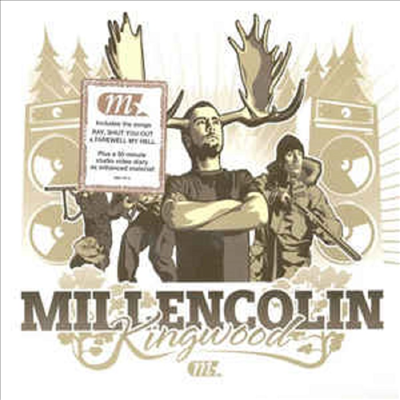 Millencolin - Kingwood (CD)