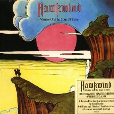 Hawkwind - Warrior On The Edge Of Time (Bonus Track)(Digipack)(CD)