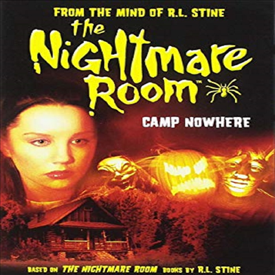 Nightmare Room: Camp Nowhere (2002) (지역코드1)(한글무자막)(DVD-R)