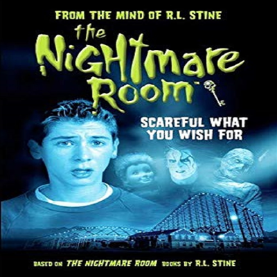 Nightmare Room: Scareful What You Wish For (2002) (나이트메어 룸) (지역코드1)(한글무자막)(DVD-R)