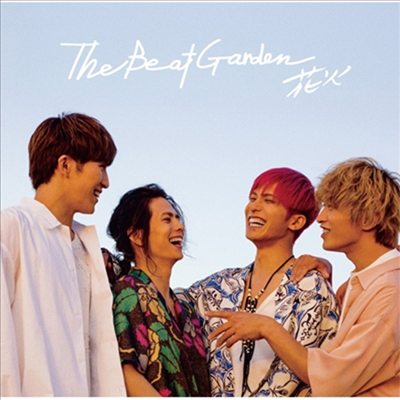 The Beat Garden (더 비트 가든) - 花火 (CD+DVD) (초회한정반 A)