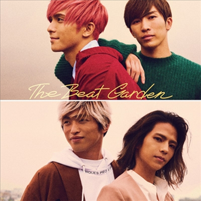 The Beat Garden (더 비트 가든) - そんな日日が續いていくこと (CD+DVD) (초회한정반 B)