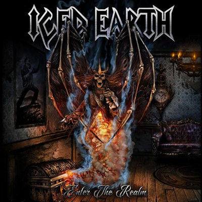 Iced Earth - Enter The Realm (EP)(Digipack)(CD)