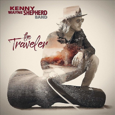 Kenny Wayne Shepherd - Traveler (180g LP)