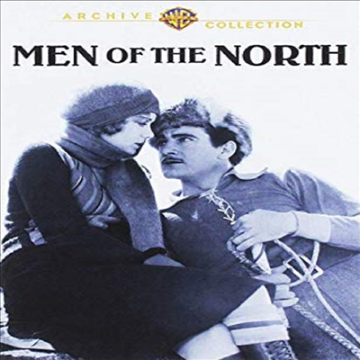 Men Of The North (1930) (맨 오브 더 노스)(지역코드1)(한글무자막)(DVD)(DVD-R)