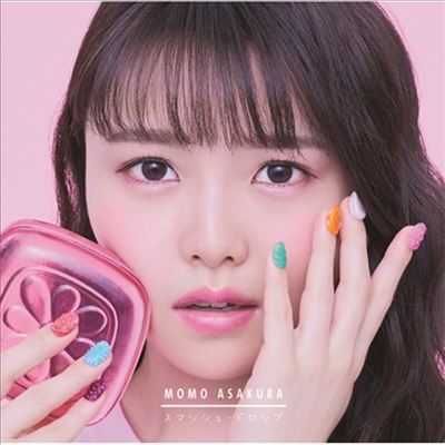 Asakura Momo (아사쿠라 모모) - スマッシュ ドロップ (CD)