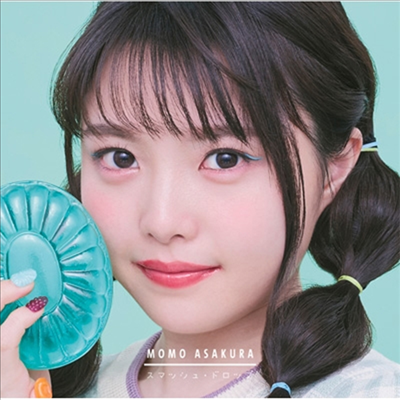 Asakura Momo (아사쿠라 모모) - スマッシュ ドロップ (CD+DVD) (초회생산한정반)