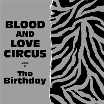 The Birthday - Blood And Love Circus (SHM-CD+DVD) (초회한정반)