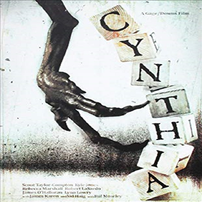 Cynthia (신시아)(지역코드1)(한글무자막)(DVD)