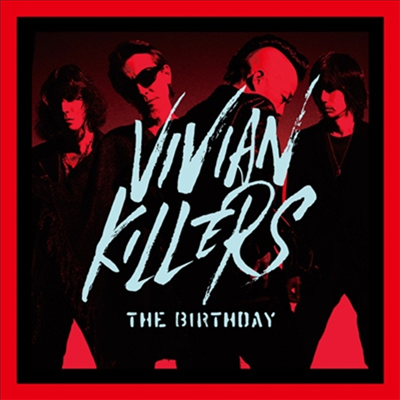 The Birthday - Vivian Killers (CD)